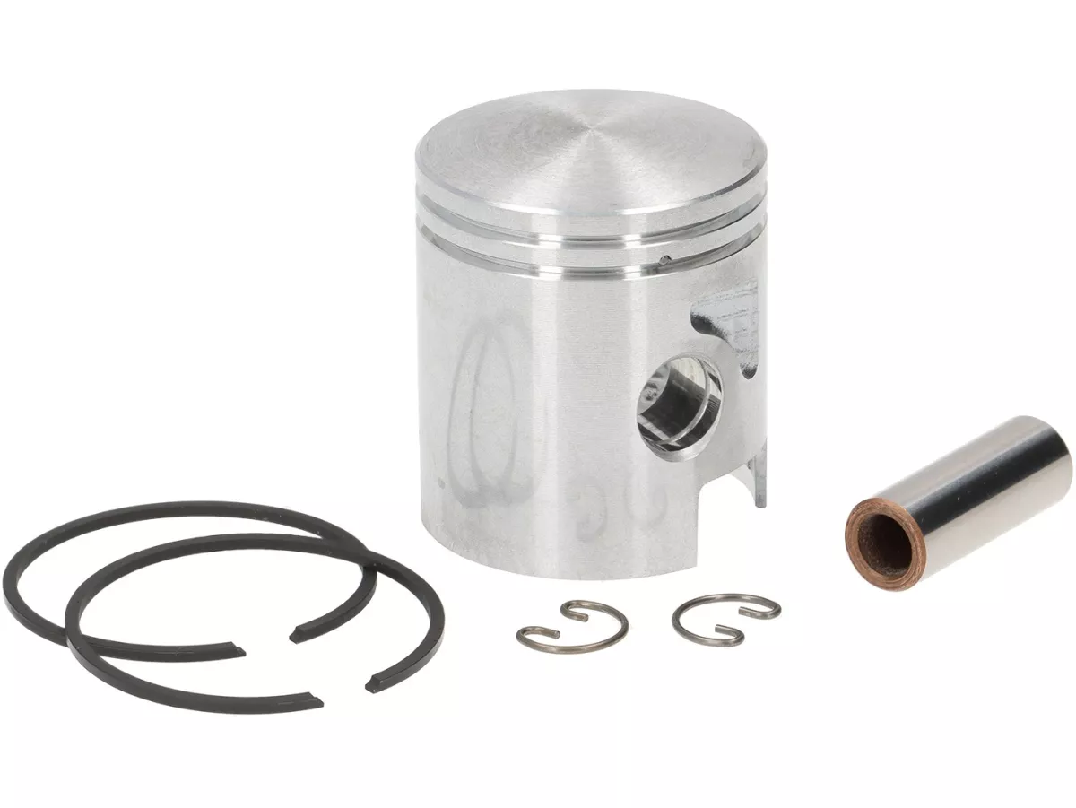 Cylinder -POLINI 63 cc Racing Ø43mm- Piaggio Ciao, Bravo, Boxer (gudgeon pin = Ø 12mm)