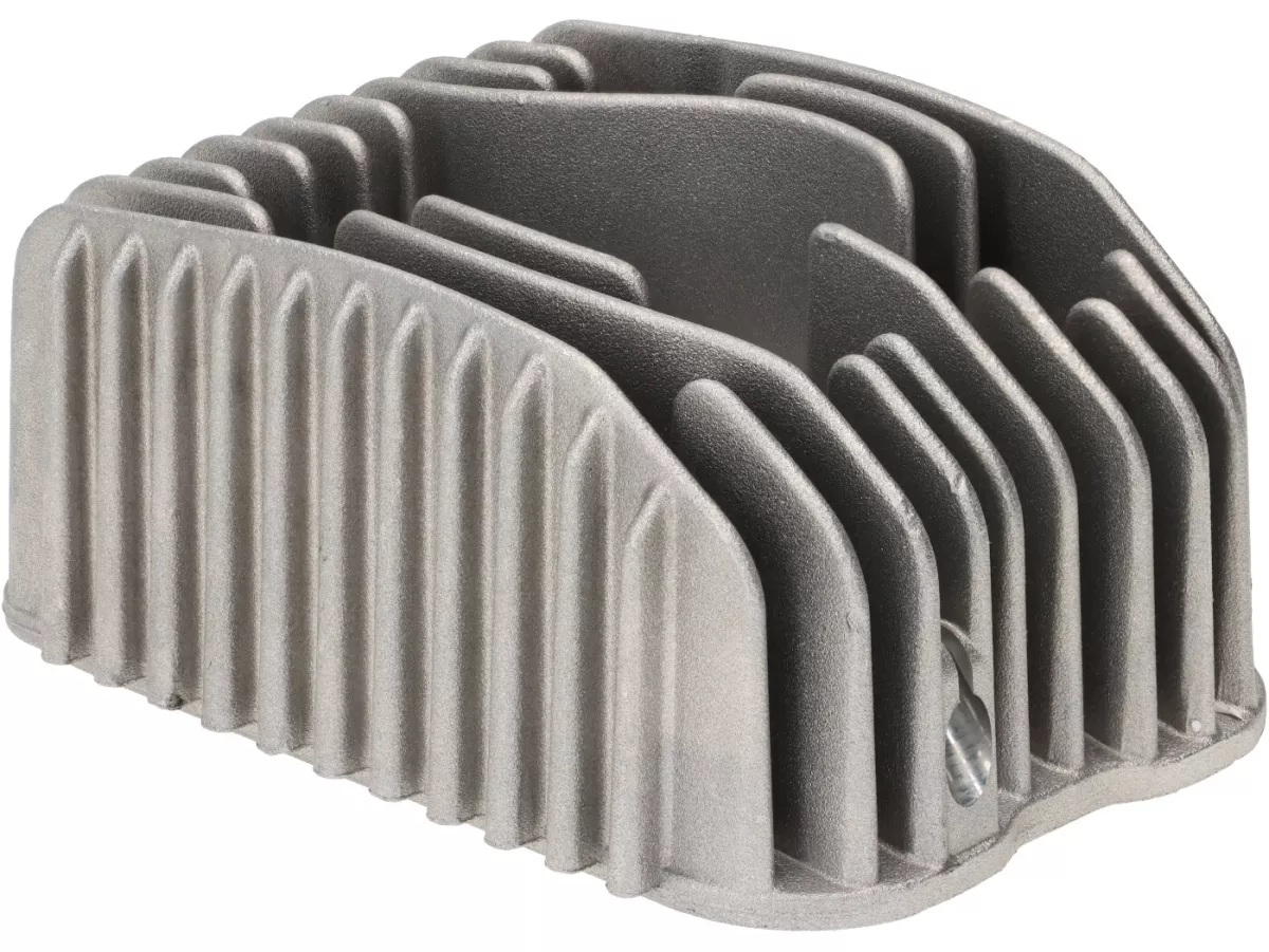 Cylinder -POLINI 63 cc Racing Ø43mm- Piaggio Ciao, Bravo, Boxer (gudgeon pin = Ø 12mm)