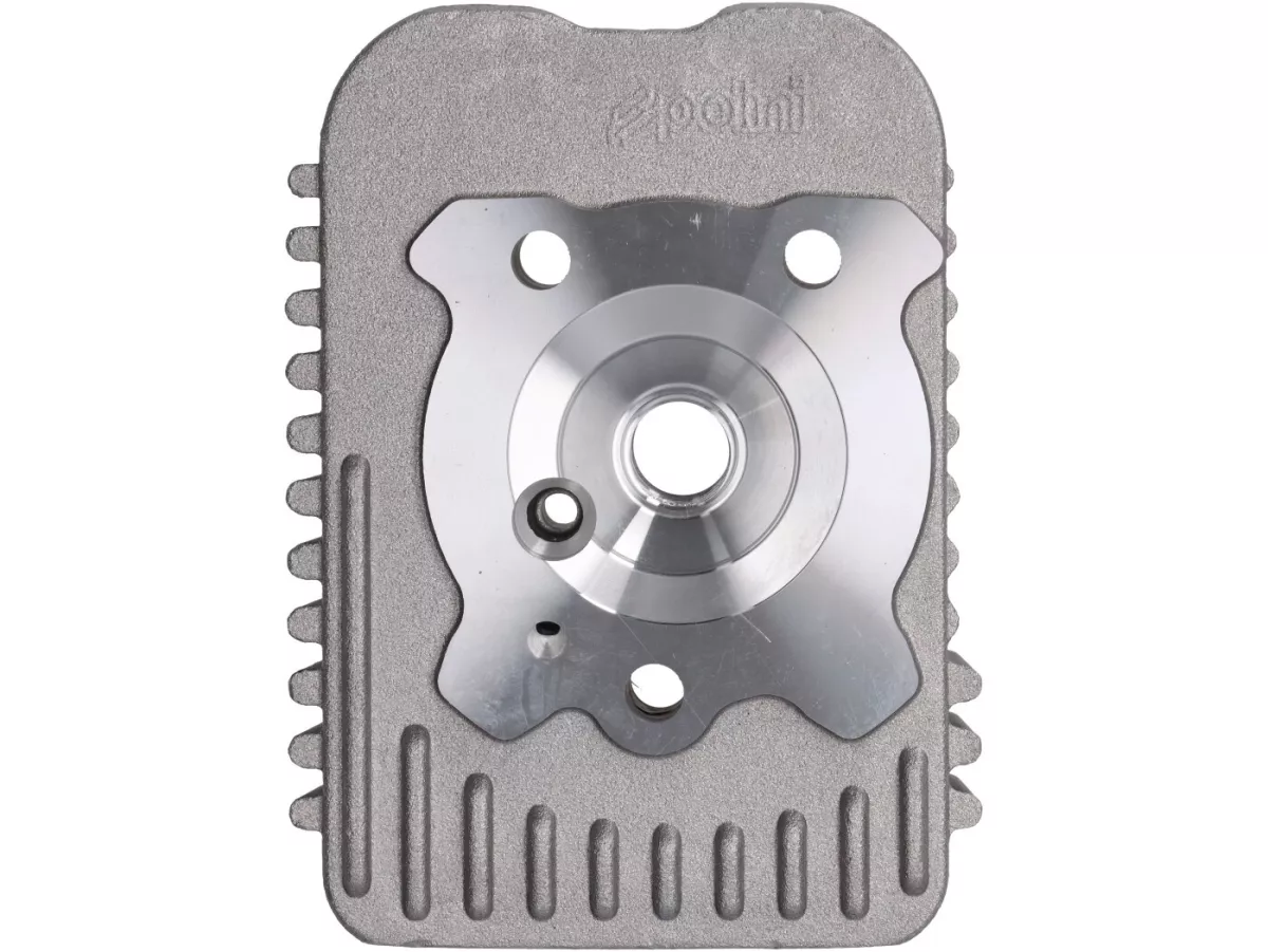 Cylinder -POLINI 63 cc Racing Ø43mm- Piaggio Ciao, Bravo, Boxer (gudgeon pin = Ø 12mm)