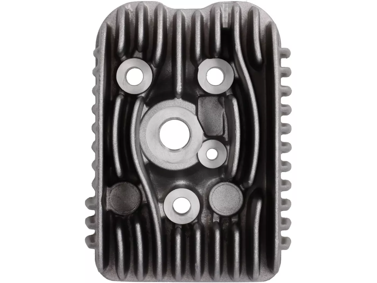 Cylinder -POLINI 63 cc Racing Ø43mm- Piaggio Ciao, Bravo, Boxer (gudgeon pin = Ø 12mm)