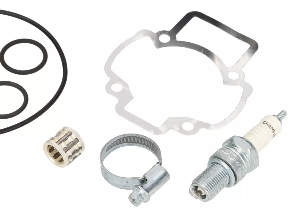 Cylinder -POLINI 70 cc Corsa- Piaggio LC 2-stroke