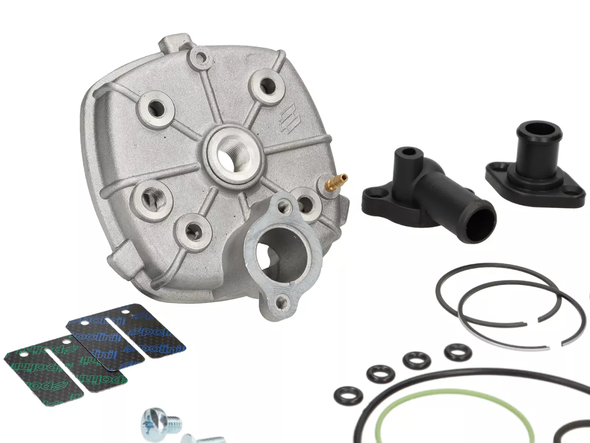 Cylinder -POLINI 70 cc Corsa- Piaggio LC 2-stroke