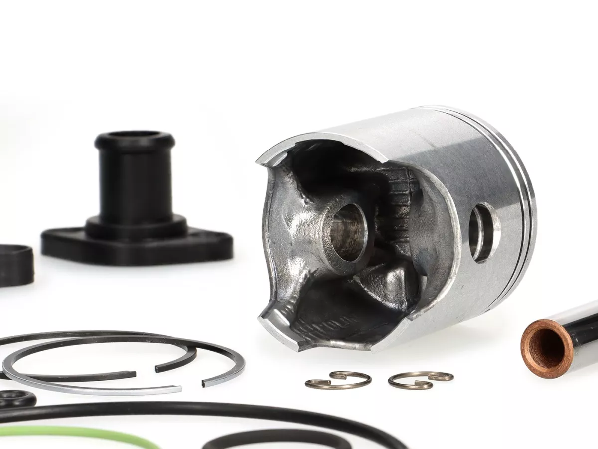 Cylinder -POLINI 70 cc Corsa- Piaggio LC 2-stroke