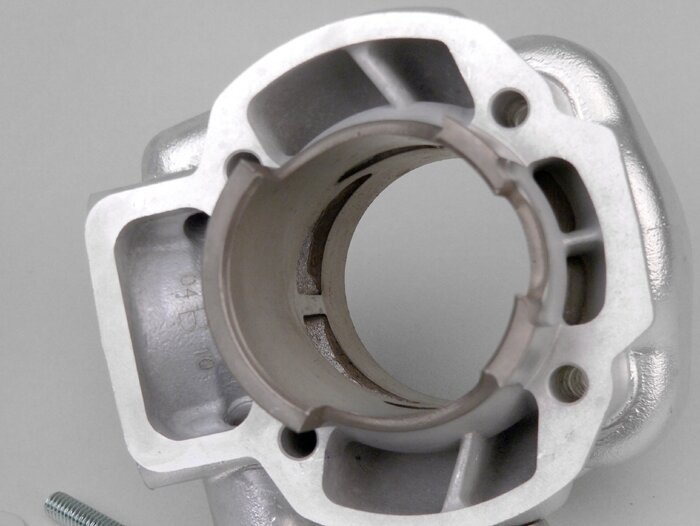 Cilinder -POLINI 70 ccm Big Evolution (85mm drijfstang)- Piaggio LC 2-takt