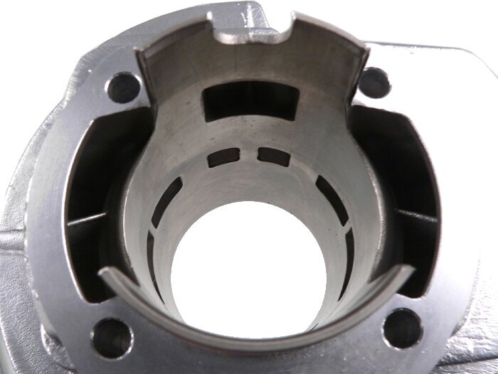 Cylinder -POLINI alloy 133 cc Evolution- Vespa PV125, ET3 125, PK125
