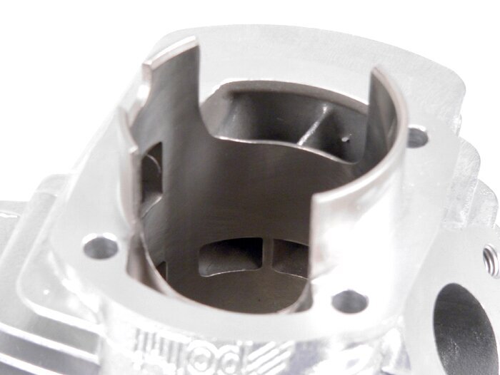 Cylinder -POLINI alloy 133 cc Evolution- Vespa PV125, ET3 125, PK125