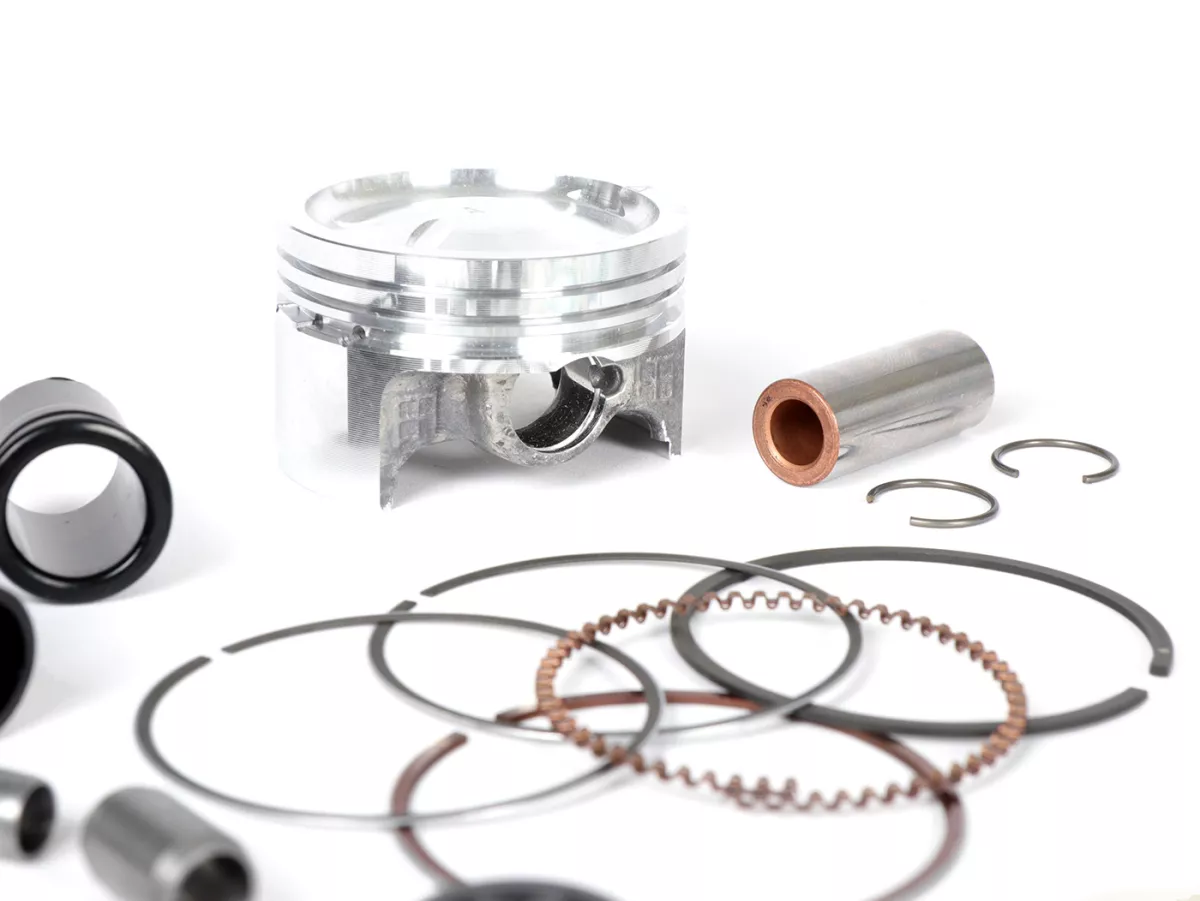 Cylinder -POLINI 79 cc Sport- Piaggio AC 4-stroke (3-valve / 4-valve)