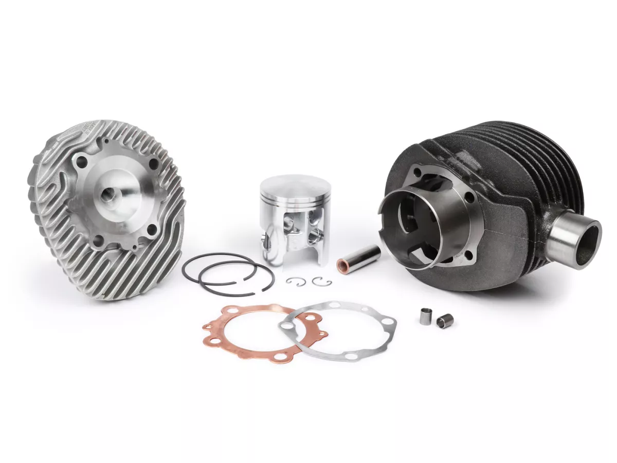 Cylinder -POLINI 207 cc (2023)- Vespa P200, Rally200