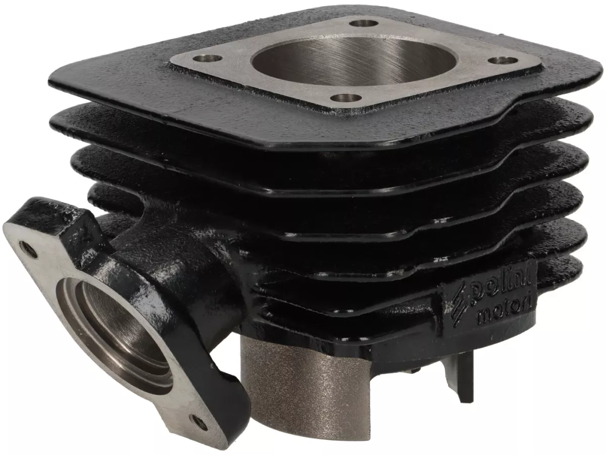 Cilindro -POLINI 70 cc Corsa- Peugeot AC (verticale) - SPEEDFIGHT1 50 cc AC, SPEEDFIGHT2 50 cc AC, TKR50, TREKKER50, VIVACITY50, ELYSEO50, SQUAB50, SV50, ZENITH50, BUXY50, ELYSTAR50, LOOXOR50, SPEEDAKE