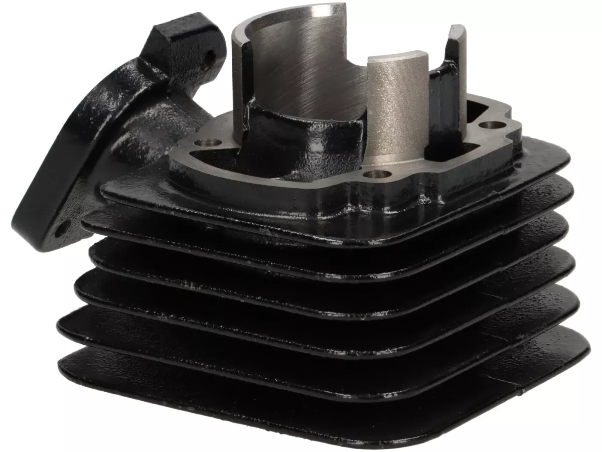 Cilindro -POLINI 70 cc Corsa- Peugeot AC (verticale) - SPEEDFIGHT1 50 cc AC, SPEEDFIGHT2 50 cc AC, TKR50, TREKKER50, VIVACITY50, ELYSEO50, SQUAB50, SV50, ZENITH50, BUXY50, ELYSTAR50, LOOXOR50, SPEEDAKE