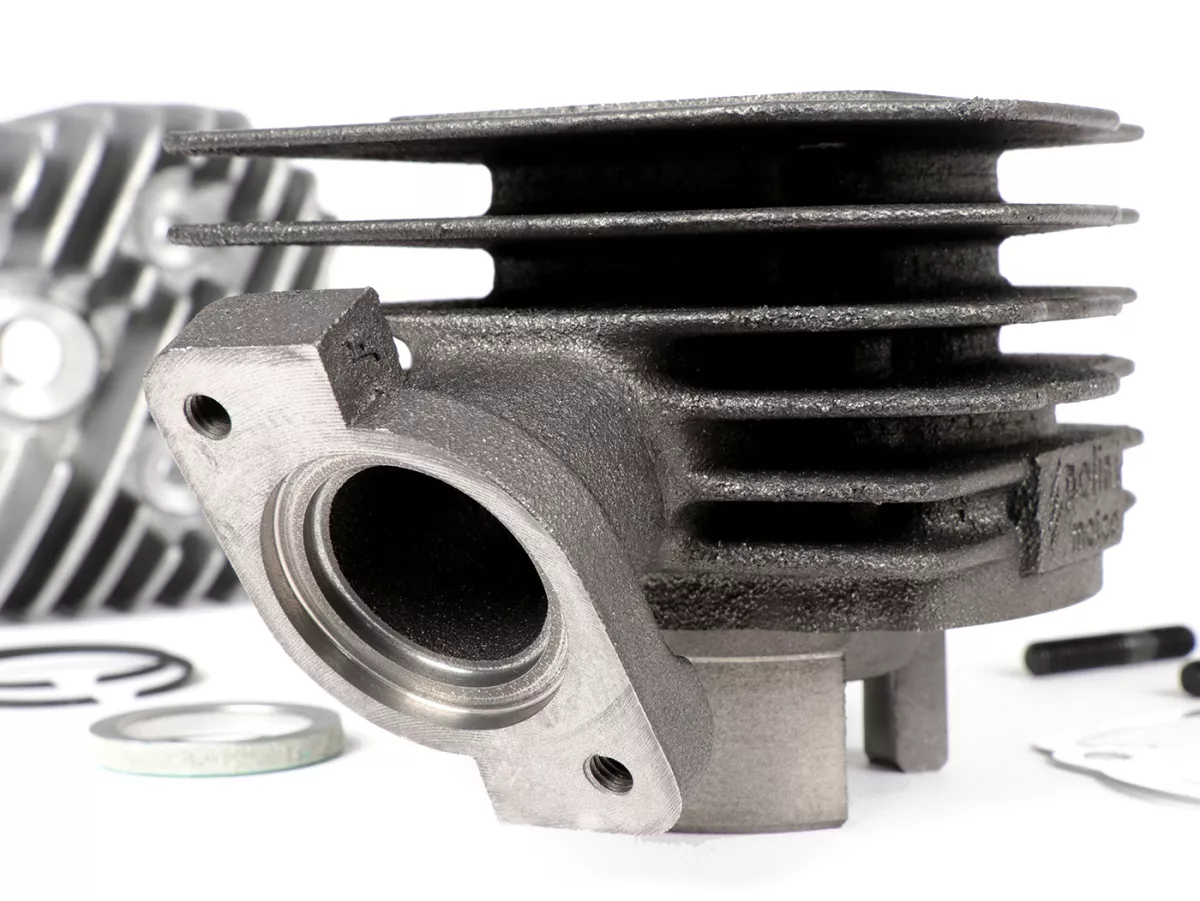 Cylinder -POLINI- 50 ccm Sport - PEUGEOT vertical AC 2T