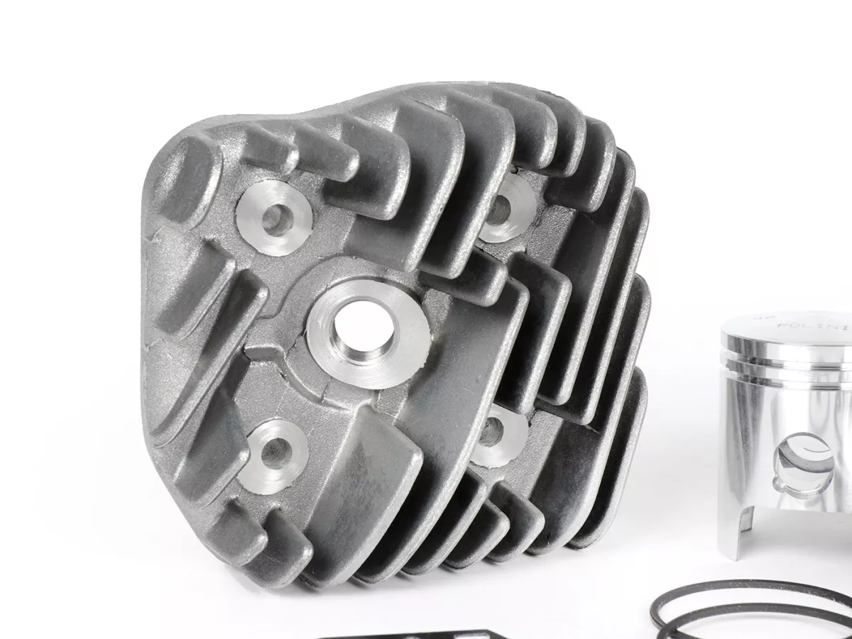 Cylinder -POLINI- 50 ccm Sport - PEUGEOT vertical AC 2T