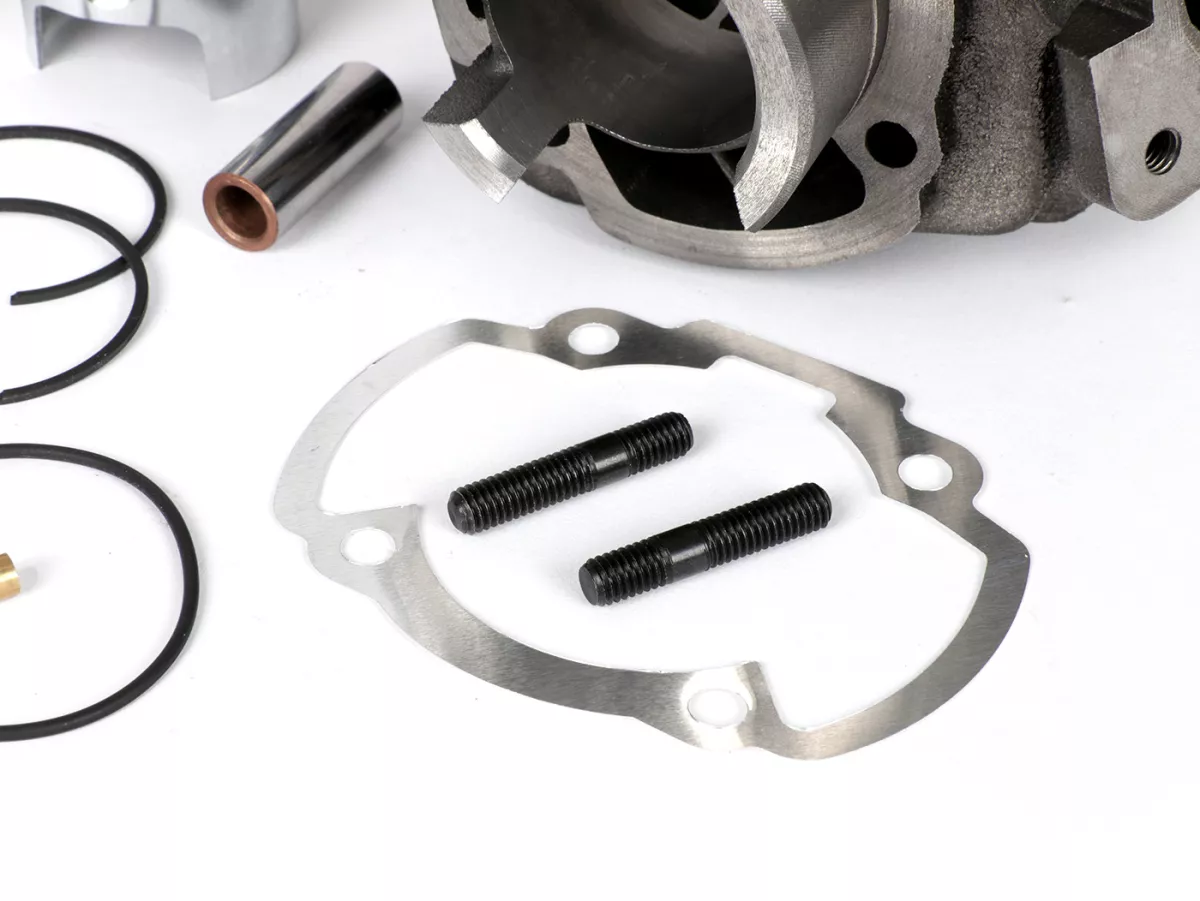 Cylinder -POLINI- 50 ccm Sport - PEUGEOT vertical AC 2T