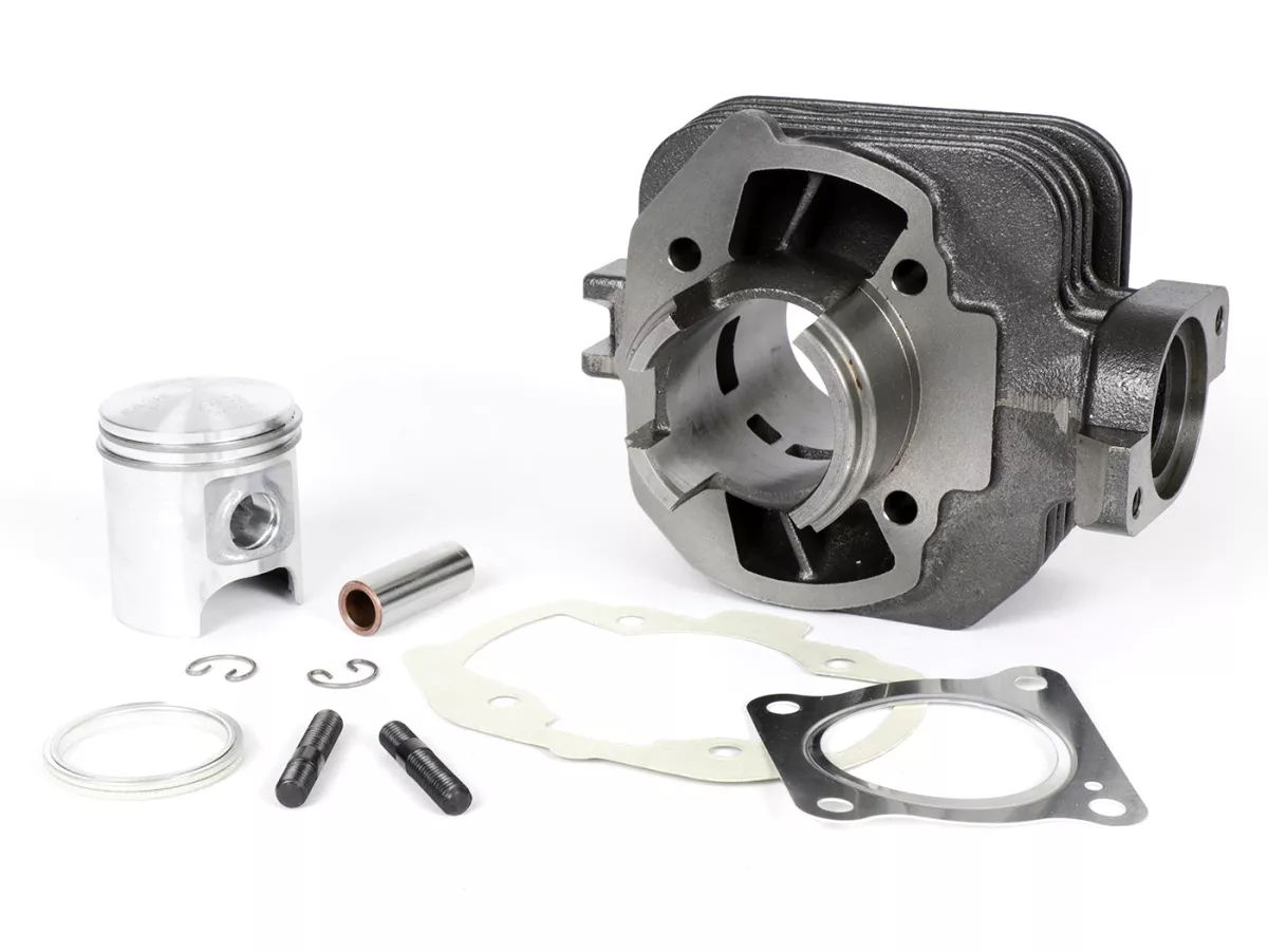 Cylindre -POLINI- 50 ccm Sport - PEUGEOT horizontal AC 2T