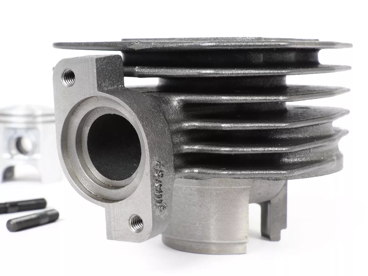 Cylindre -POLINI- 50 ccm Sport - PEUGEOT horizontal AC 2T