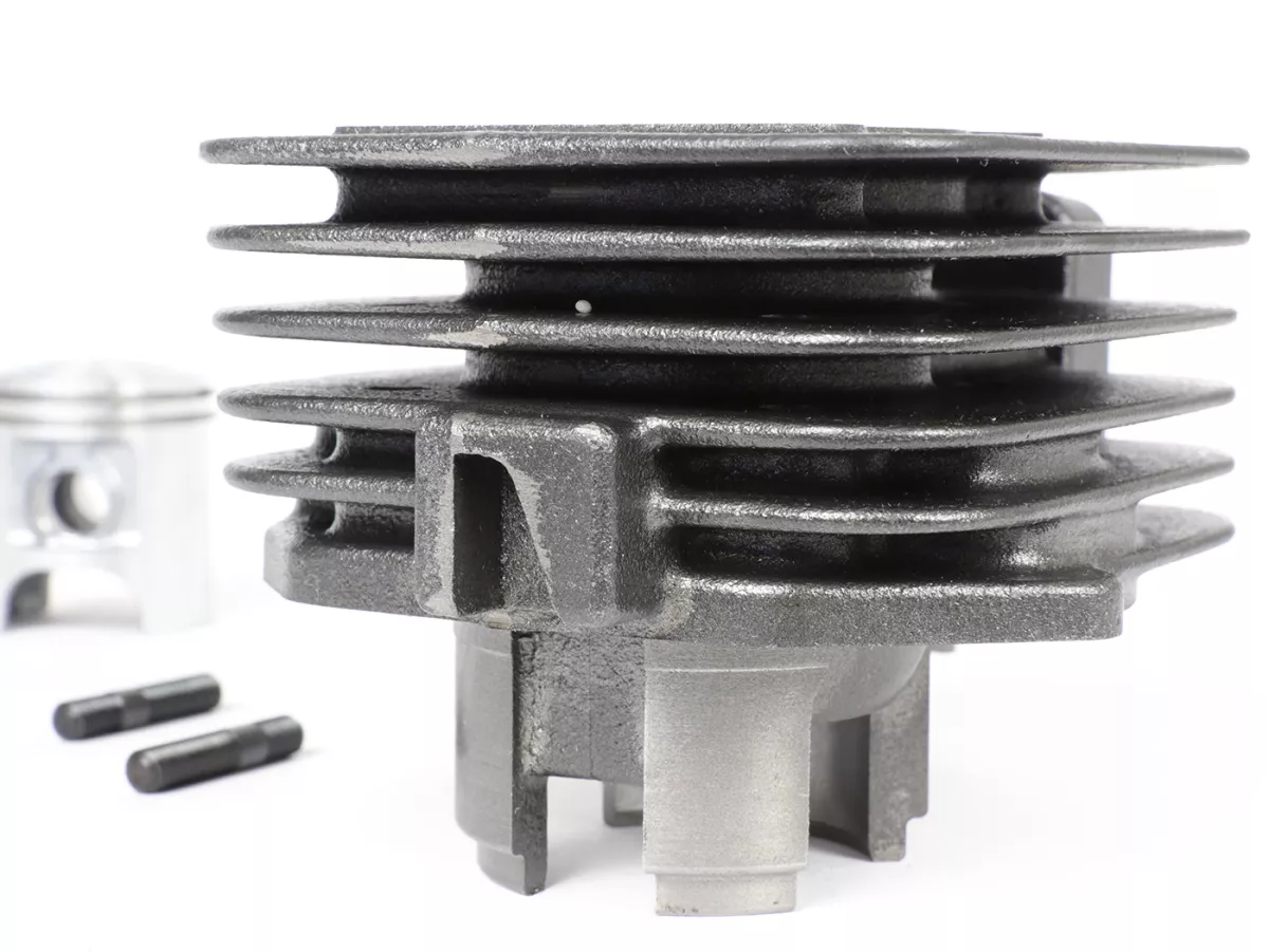 Cylindre -POLINI- 50 ccm Sport - PEUGEOT horizontal AC 2T