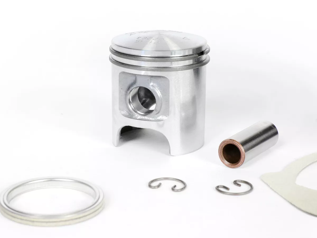 Cylindre -POLINI- 50 ccm Sport - PEUGEOT horizontal AC 2T