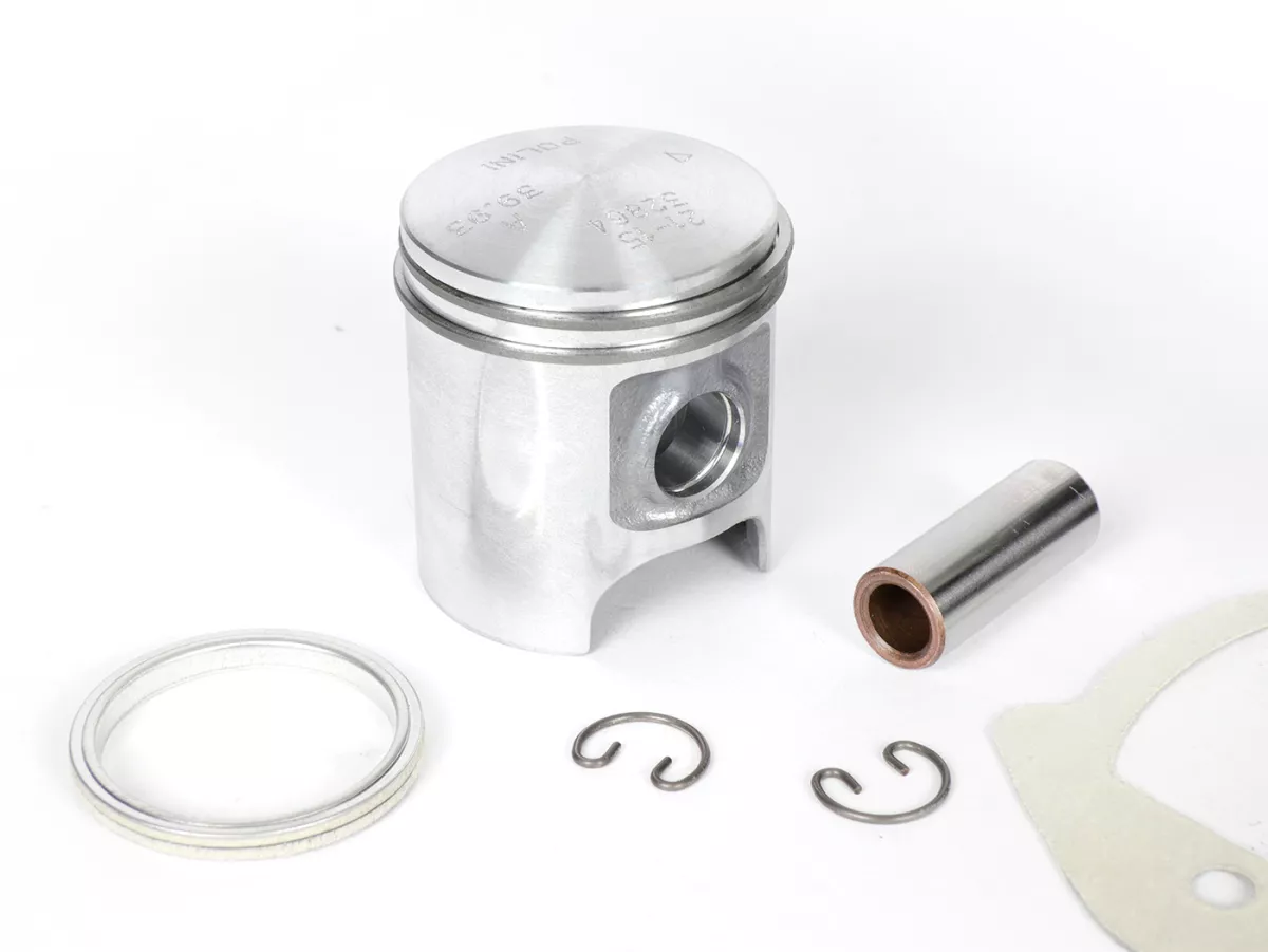 Cylindre -POLINI- 50 ccm Sport - PEUGEOT horizontal AC 2T