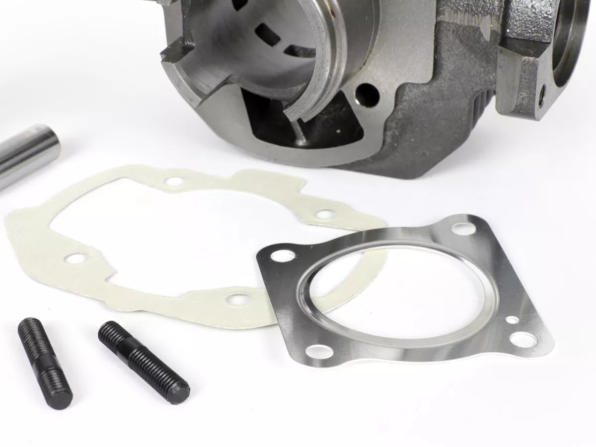 Cylindre -POLINI- 50 ccm Sport - PEUGEOT horizontal AC 2T