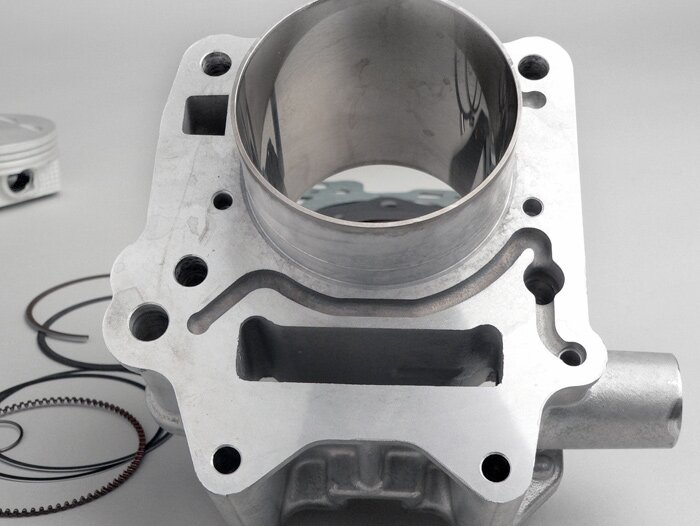 Silinder -POLINI 177 ccm Rotax 125-150