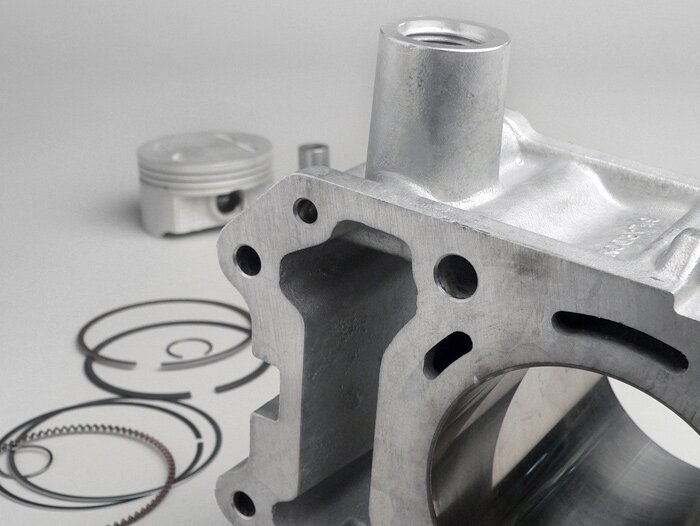 Silinder -POLINI 177 ccm Rotax 125-150