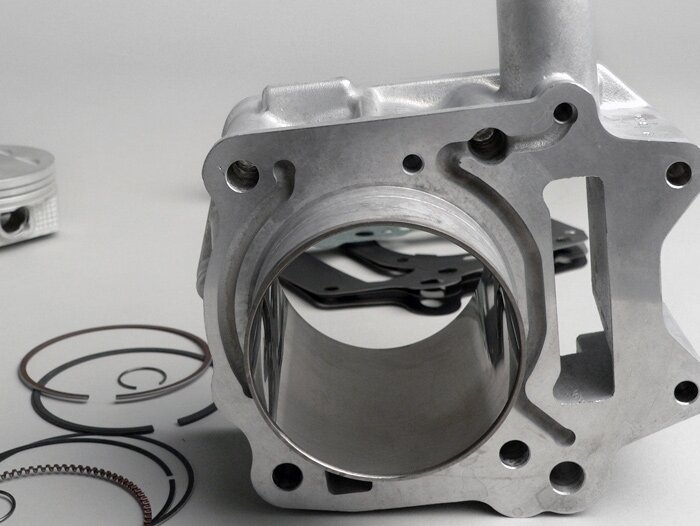Silinder -POLINI 177 ccm Rotax 125-150