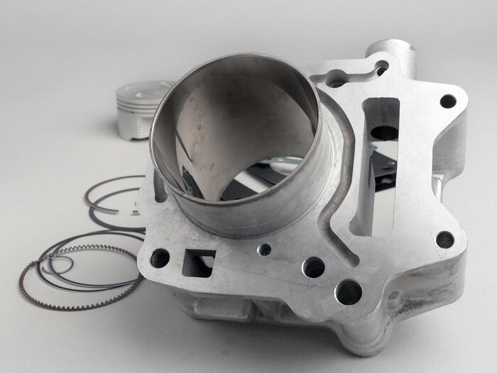 Silinder -POLINI 177 ccm Rotax 125-150