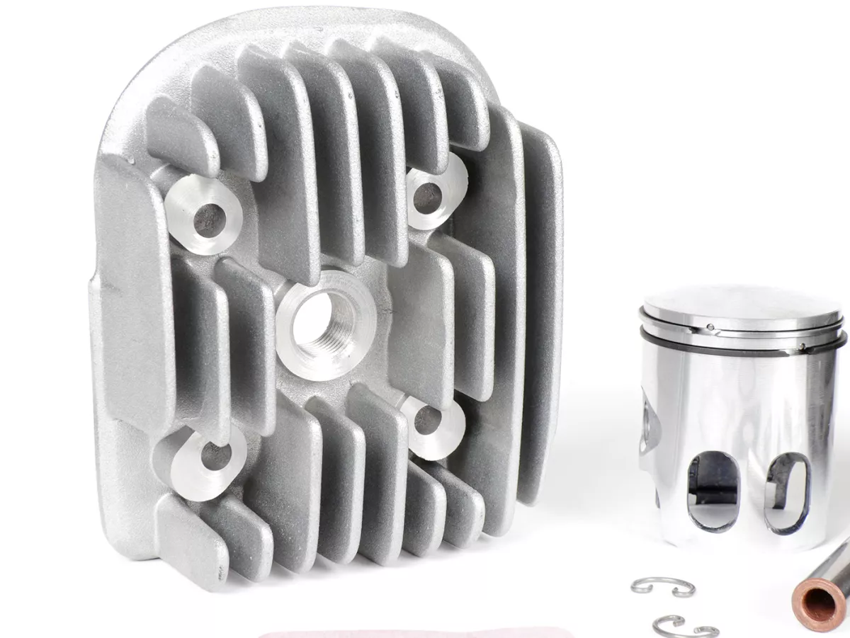 Cilinder -POLINI- 50 ccm Sport - MINARELLI verticaal AC 2T