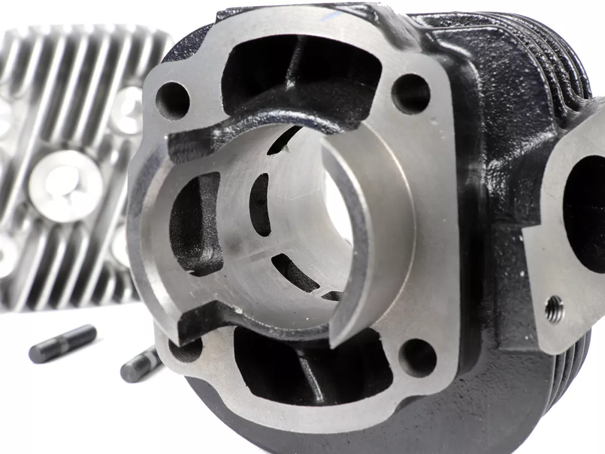 Cilindro -POLINI- 50 ccm Sport - MINARELLI horizontal AC 2T