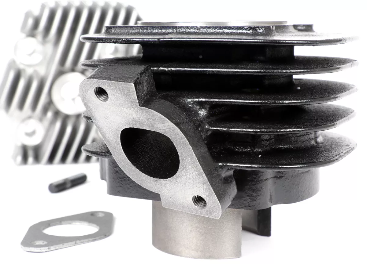 Cilindro -POLINI- 50 ccm Sport - MINARELLI horizontal AC 2T