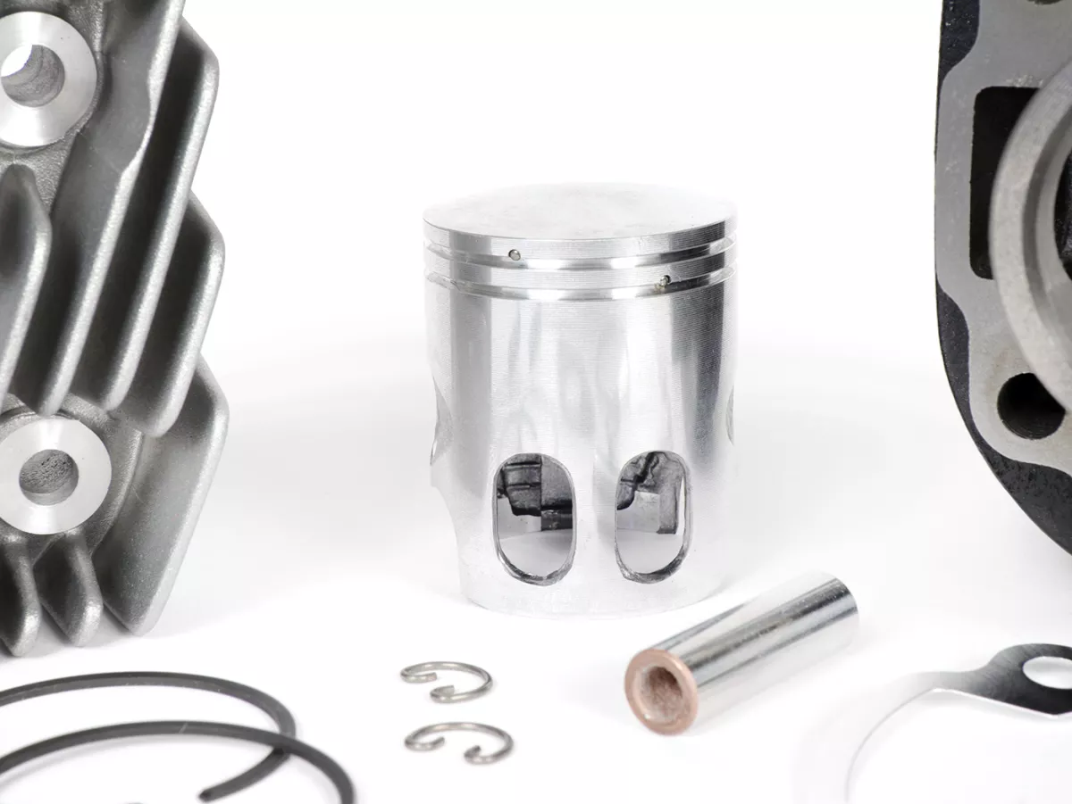 Cilindro -POLINI- 50 ccm Sport - MINARELLI horizontal AC 2T