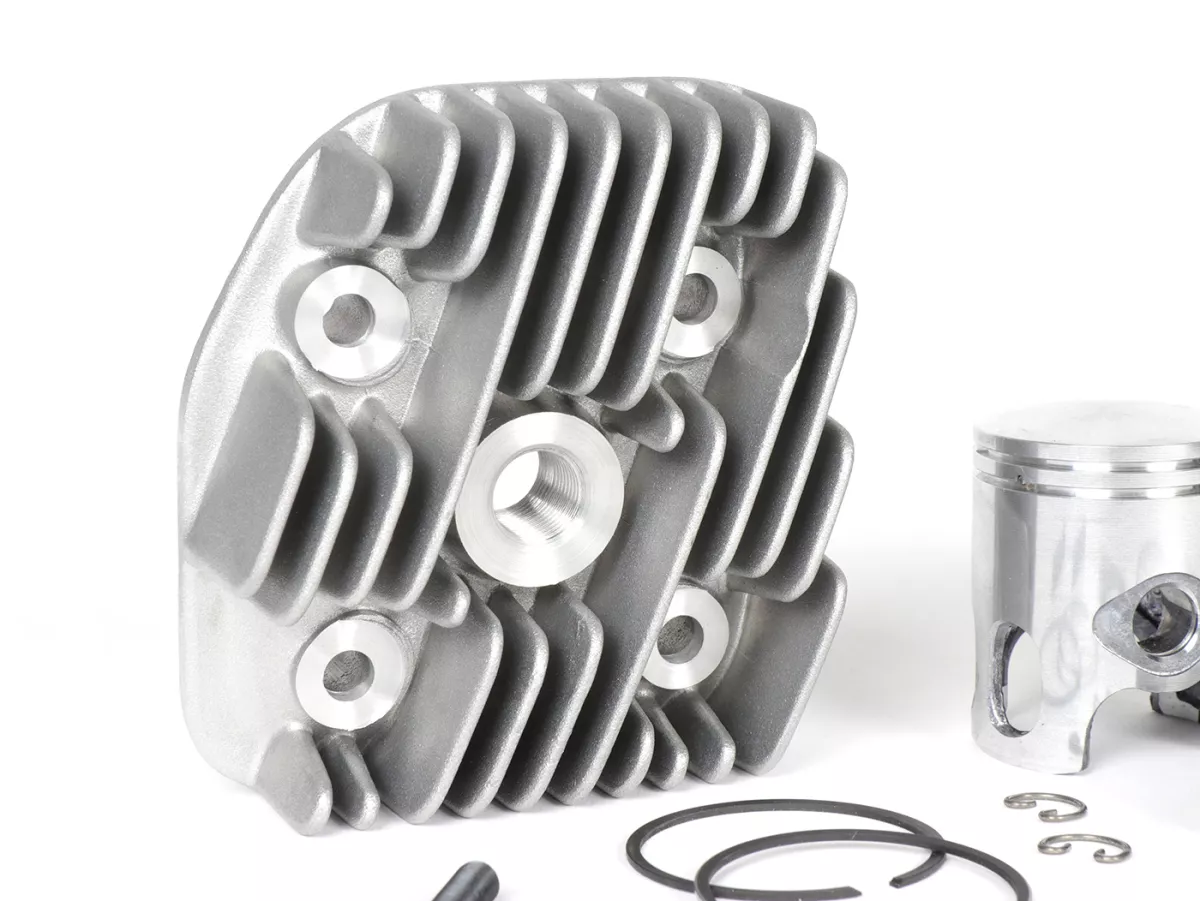 Cilindro -POLINI- 50 ccm Sport - MINARELLI horizontal AC 2T