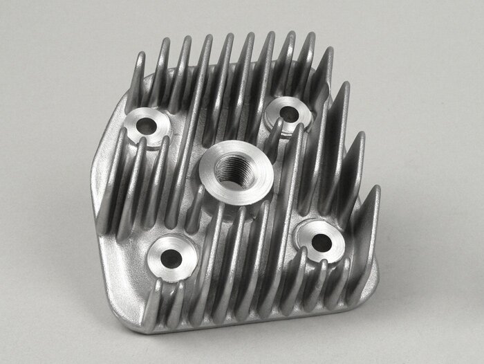 Silinder -POLINI 70 ccm Sport- CPI Euro 2 - pin piston 12mm - (flensa knalpot miring 0°)
