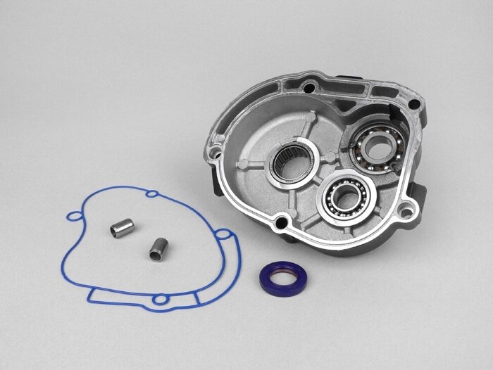 Couvercle carter transmission -POLINI Evolution- Piaggio 50cc (1998-)
