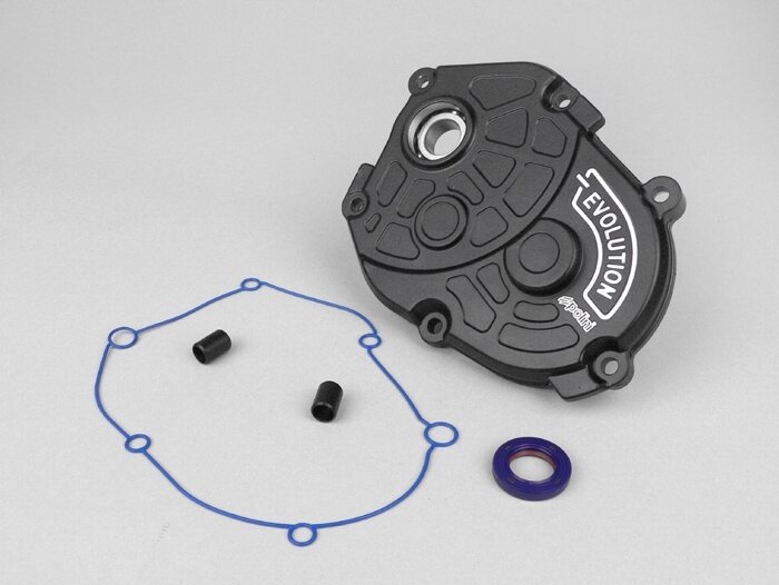Penutup gearbox -POLINI Evolution- Minarelli CW, MY, MA