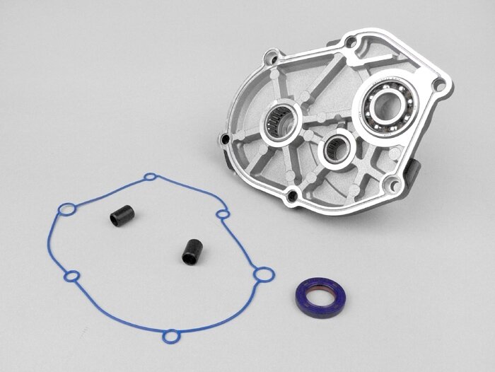 Penutup gearbox -POLINI Evolution- Minarelli CW, MY, MA