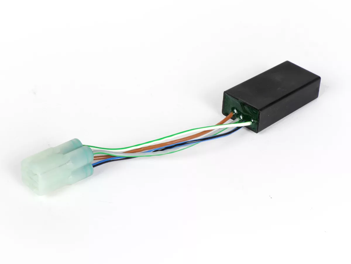 Lambda-emulator -POLINI- YAMAHA 50 4T LC Euro4