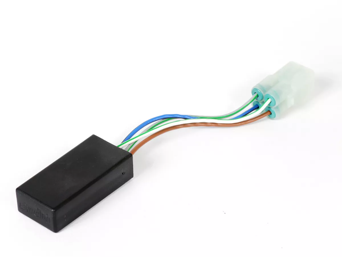 Lambda-emulator -POLINI- YAMAHA 50 4T LC Euro4