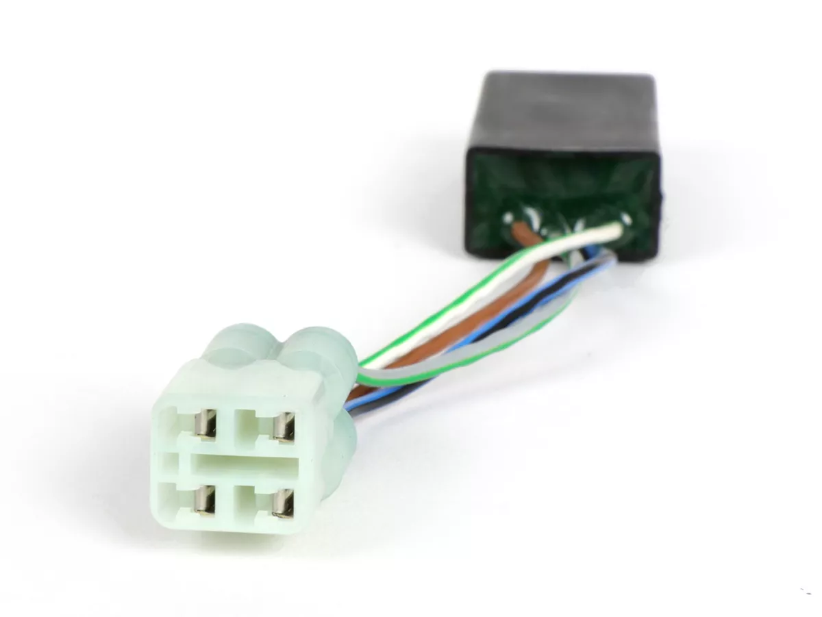 Lambda-emulator -POLINI- YAMAHA 50 4T LC Euro4