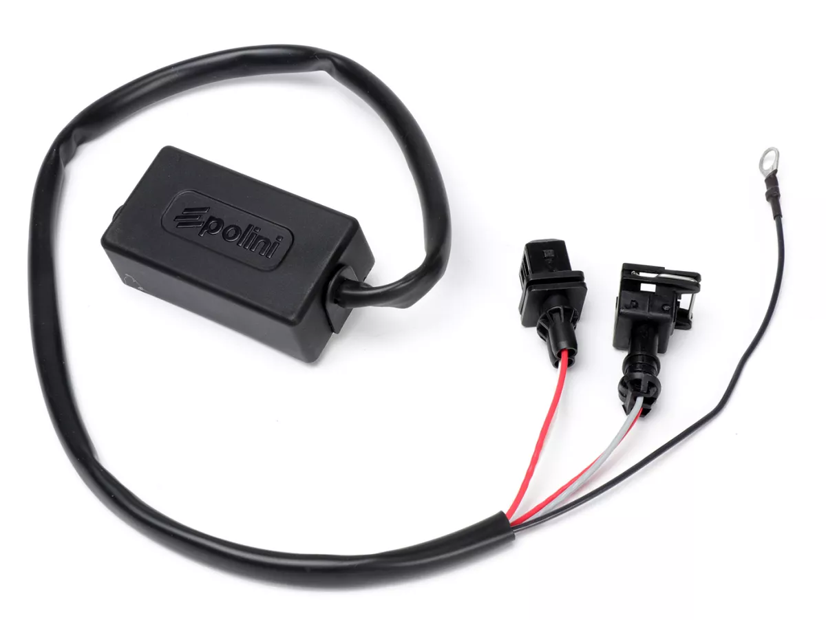 CDI -POLINI- ECU - PEUGEOT Kisbee 50 2T - Unrestricted