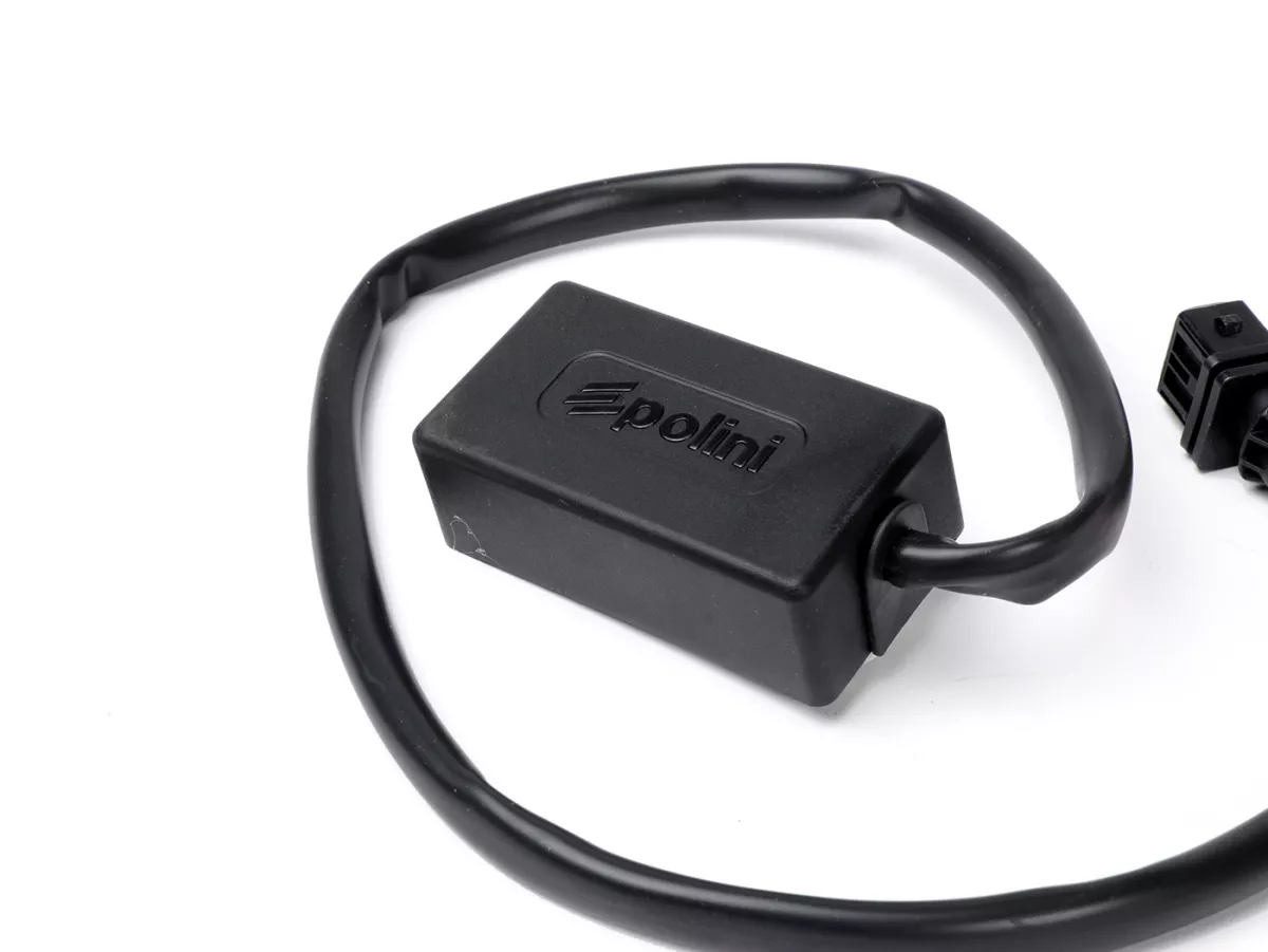 CDI -POLINI- ECU - PEUGEOT Kisbee 50 2T - Unrestricted