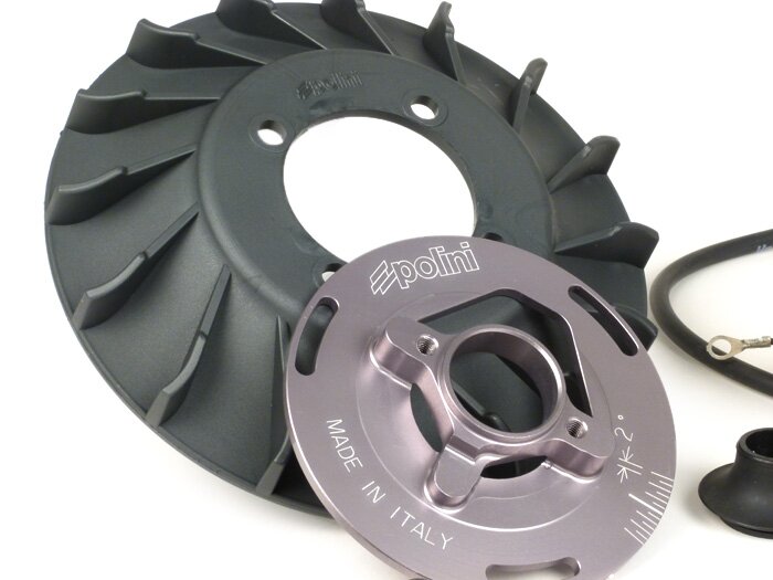Ignition -POLINI IDM- Vespa PX, Cosa - e-start models only