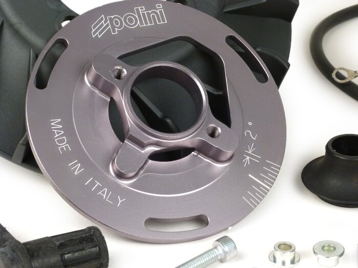 Ignition -POLINI IDM- Vespa PX, Cosa - e-start models only