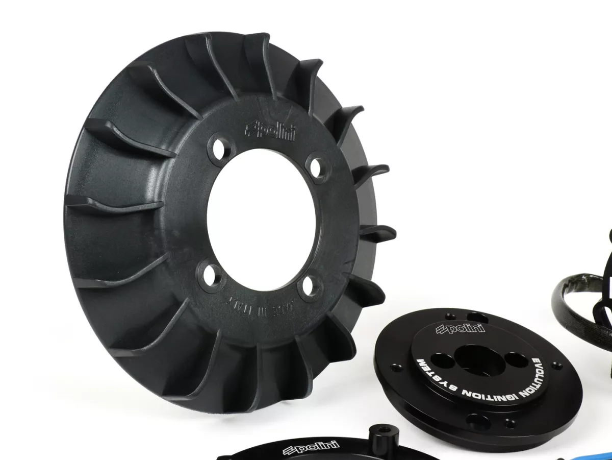 Ignition -POLINI digital inner rotor PVL 2020- Vespa PK XL