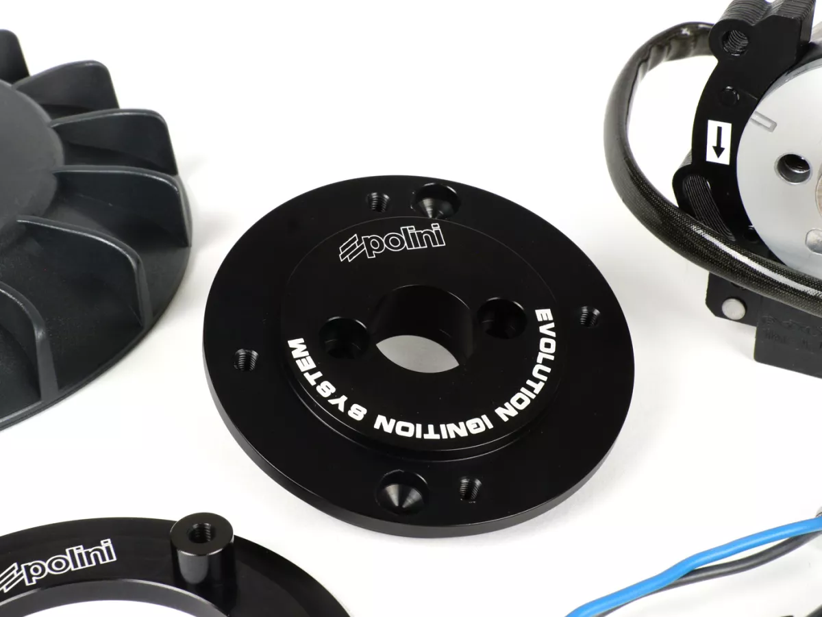 Ignition -POLINI digital inner rotor PVL 2020- Vespa PK XL