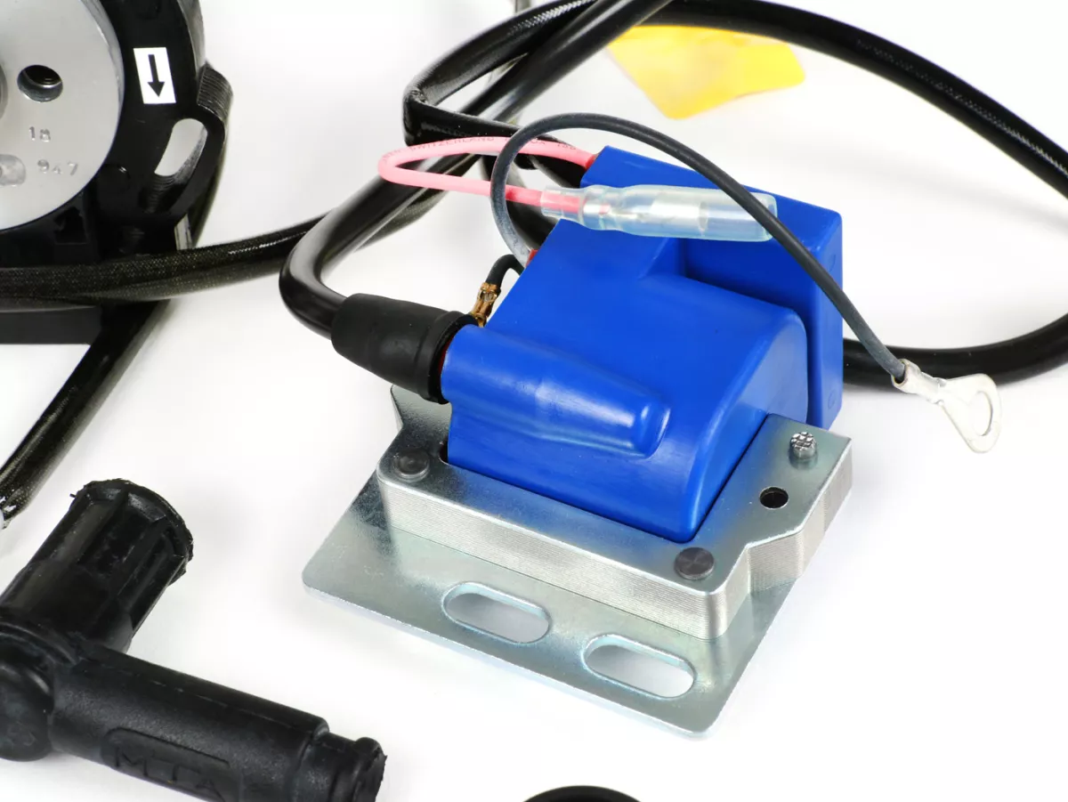 Ignition -POLINI digital inner rotor PVL 2020- Vespa PK XL