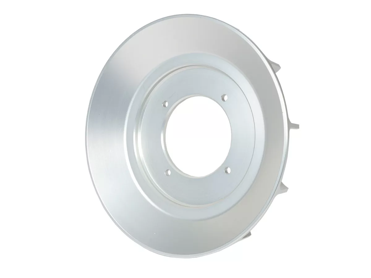 Waaier - Ventilatorwiel - Ventilatorring -POLINI- AIR SPEED - Aluminium CNC voor Polini IDM ontsteking - P1710543, P1710544, P1710545, P1710554