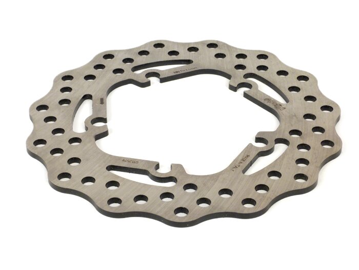 Cakram rem -POLINI Racing Floating Disc Ø200x97mm 5o- Cakram Vespa PX (1998-), Primavera 50-150cc, Sprint 50-150, LX50-150, LXV50-125, S50-150, ET2, ET4, PIAGGIO Fly 125-150, Sfera 50 RST, Zip 50 SP, Sfera 125 4T, Grimeca Classic NT, LML Star