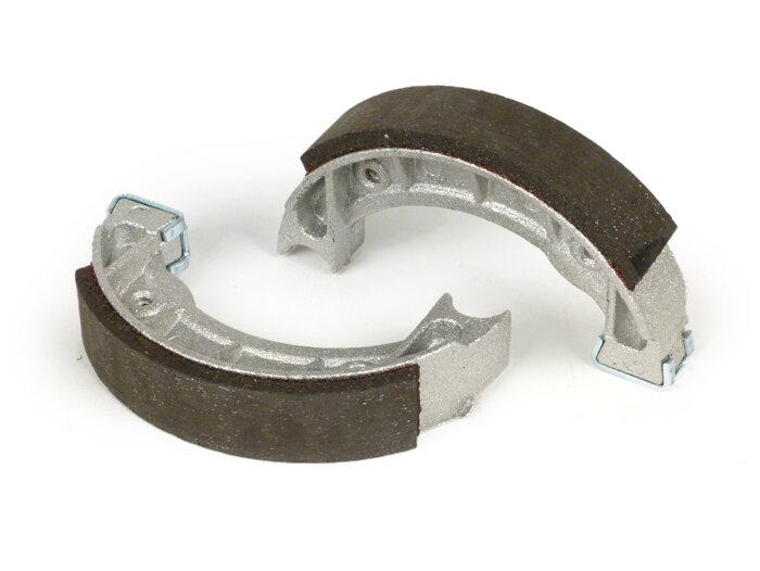 Remschoenen -POLINI Ø=105x20mm- Piaggio Bravo, Piaggio Ciao, Piaggio Grillo, Piaggio Si, Piaggio Superbravo, Piaggio Vespino F9, Piaggio Velofax