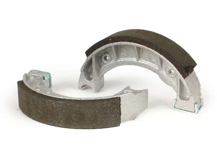 Remschoenen -POLINI Ø=105x20mm- Piaggio Bravo, Piaggio Ciao, Piaggio Grillo, Piaggio Si, Piaggio Superbravo, Piaggio Vespino F9, Piaggio Velofax